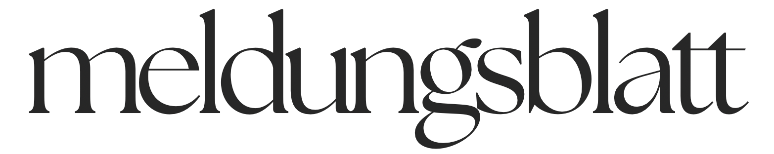 meldungsblatt